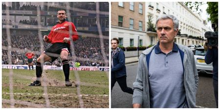 Eric Cantona doesn’t believe Jose Mourinho is right for Manchester United