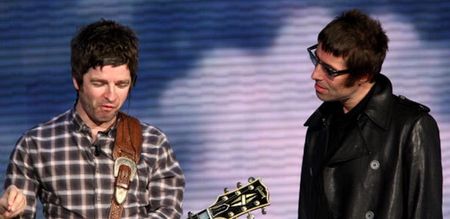 Liam Gallagher goes off on one about brother Noel on Twitter