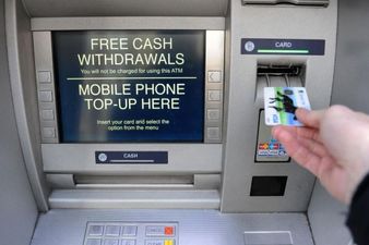 There’s a new method that ATM scammers are using to steal money