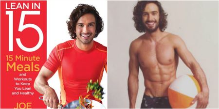 How Joe Wicks ‘The Body Coach’ keeps his six pack year-round in 10 easy steps