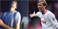 Peter Crouch reacts as video of his incredible dance moves sweeps Twitter