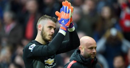 As Jose Mourinho’s appointment looms, David De Gea has reportedly made a decision on his future