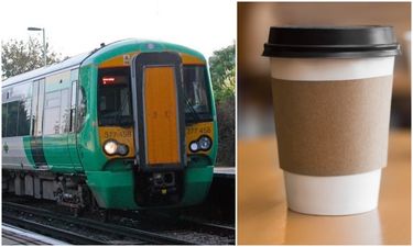 First Class passengers delay train journey after “fighting and throwing coffee”