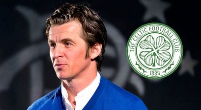 Joey Barton claims this fantastic quote of him slating Scottish football is fake