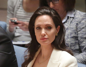 Angelina Jolie is going to be a professor at London School of Economics