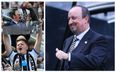 Rafa Benitez set to *stay* at Newcastle United with new deal imminent