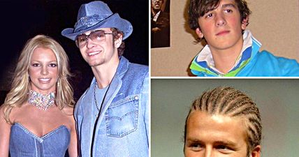 Why the 2000s were the worst decade for men’s fashion…ever