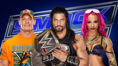 8 Sensational Smackdown moments that need to be relived