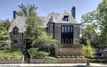 Obama’s new mansion makes the White House look like a shabby bedsit