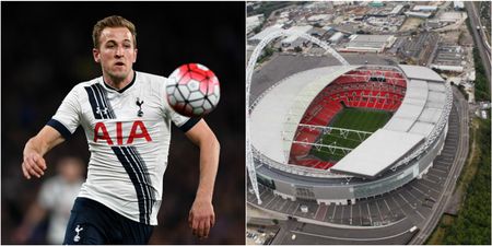 Fans react to Spurs playing home games at Wembley next season