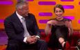 Matt LeBlanc makes Emilia Clarke blush over nude scene with his classic Friends quote