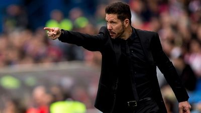 Simeone’s genius is remarkable given Atletico Madrid’s history of lunacy