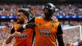 Hull City are back in the big time after this screamer from Mohamed Diame