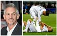 Gary Lineker’s blunt two-tweet assessment of Pepe catches fire on Champions League final night