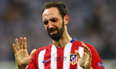 Atletico fans show their support for player who missed decisive Champions League penalty