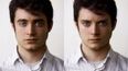 This gif of Elijah Wood morphing into Daniel Radcliffe will blow your mind