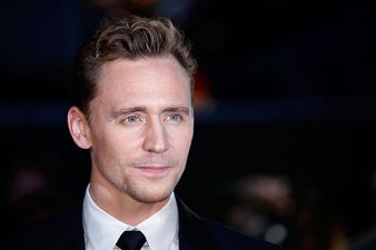 Tom Hiddleston is going to be your next James Bond. Maybe.