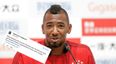 German football fans respond with class after politician makes racist statement about Jerome Boateng