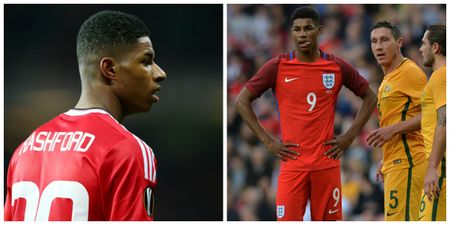 Marcus Rashford’s stellar form is reportedly set to be rewarded by Manchester United