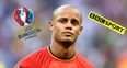 Vincent Kompany signs up for BBC’s Euro 2016 coverage…on one condition