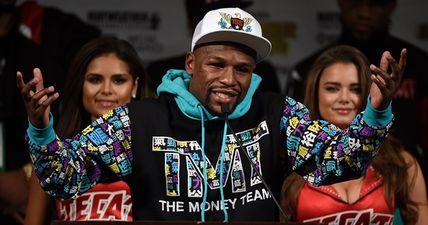 Floyd Mayweather hits peak desperation with latest attempt to promote McGregor super-fight