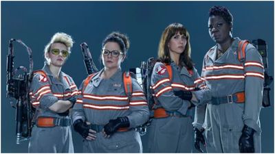 Melissa McCarthy hits back at critics of the ‘Ghostbusters’ reboot