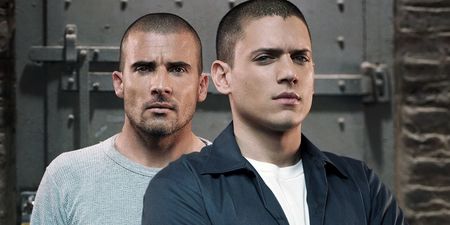 OFFICIAL: Prison Break is coming back