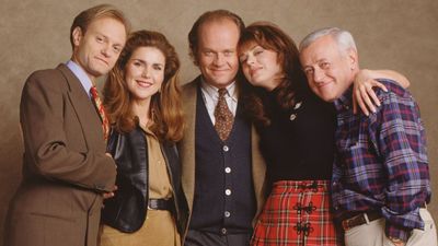 How much do you remember about ‘Frasier’?