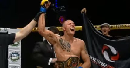 Top European prospect Jack Hermansson will make his UFC debut in three months