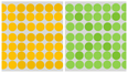 Men are far more likely to struggle at this pattern test than women