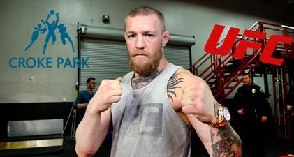 UFC chief hints at huge Dublin stadium event with or without Conor McGregor