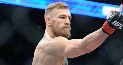 Is anyone really buying Conor McGregor’s excuse for failing to defend featherweight title?