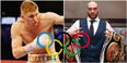 Professional boxers can now compete at 2016 Olympics