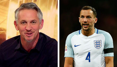 Gary Lineker’s assessment of Roy Hodgson’s squad selection doesn’t bode well