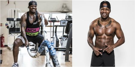 Rudimental DJ Locksmith got in killer shape in 30 days in the Ibiza Challenge