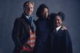 Here’s the grown-up Ron and Hermione and their child in ‘Harry Potter And The Cursed Child’