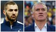 Karim Benzema accuses France boss Didier Deschamps of “bowing to racists”