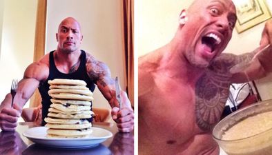 11 undeniable facts that prove The Rock is the best damn man on earth