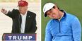 Rory McIlroy trolls Donald Trump as US presidential candidate suffers embarrassing golfing loss