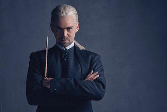 Here’s the first look at adult Draco Malfoy in the new ‘Harry Potter’ play