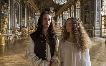 People can’t stop talking about all the nudity on BBC’s “Versailles”