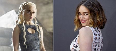 Emilia Clarke’s idea of the perfect man gives us all hope