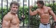 How this homeless bodybuilder’s simple street training turned him into a beast