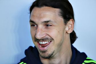 Zlatan Ibrahimovic’s latest contract offer could see him made a king