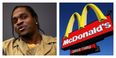 It turns out the classic “I’m loving it” McDonald’s jingle was written by a well-known gangster rapper