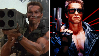 How well do you remember these classic Arnold Schwarzenegger kills?