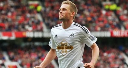 Swansea’s new jersey is an early contender for the best Premier League kit of 2016/17