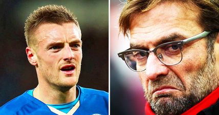 Klopp wants Vardy but can’t compete with Arsenal due to release clause terms