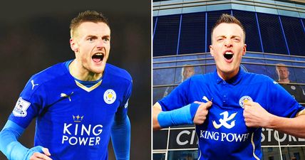 Vardy lookalike insists he isn’t damaging Jamie’s brand…and reveals plans to become ‘Vardy stripper’