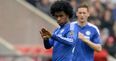 Ripped Willian silences trolls who claimed he’d piled on the pounds